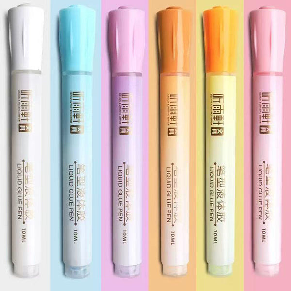10ML large capacity glue pen