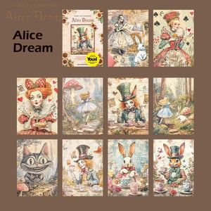Fairy tale Memoirs Paper