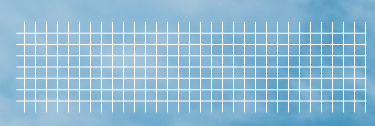 Fresh White Geometric Series Tape