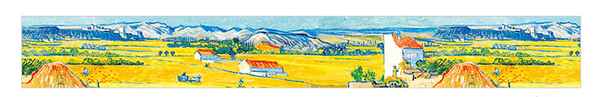 Great Artist Series Color Paper Tape