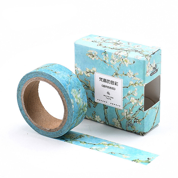 Oil Painting Series Paper Tape