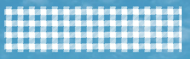 Fresh White Geometric Series Tape