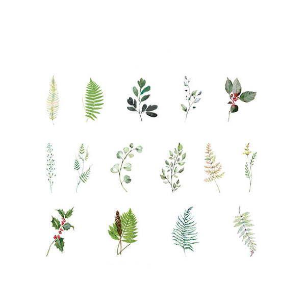 30Pcs Gleaner's House Collection Sticker Pack