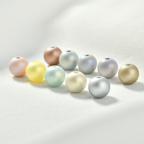 Macarons Bead Pendant Accessories