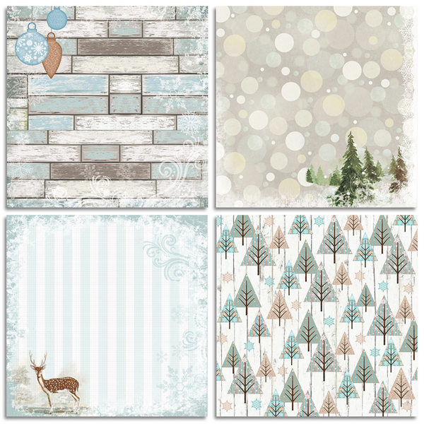 6''*6'' Paper  Pack