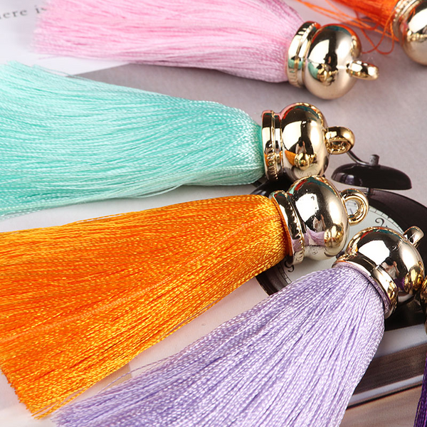 65~70MM Handicraft Decoration Accessories Tassel Pendant