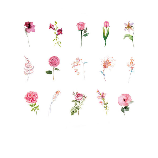 30Pcs Gleaner's House Collection Sticker Pack
