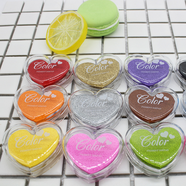 Love Candy Color Stamp