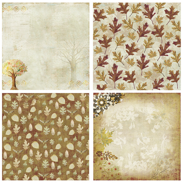 6''*6'' Paper  Pack