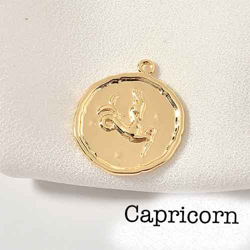 12 Constellation Pendant Accessories