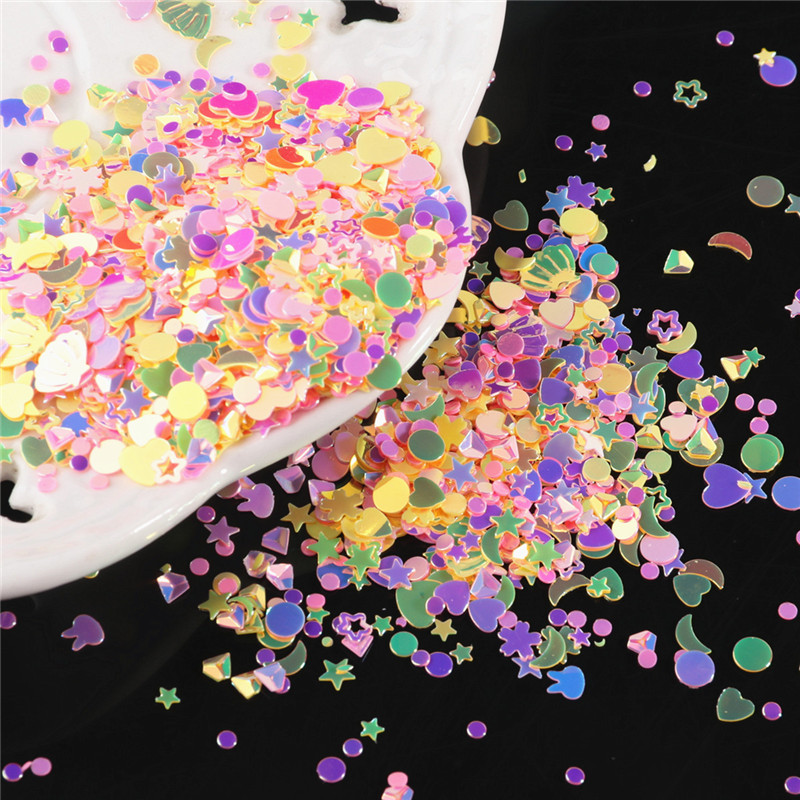 Mixed Shape Sequins