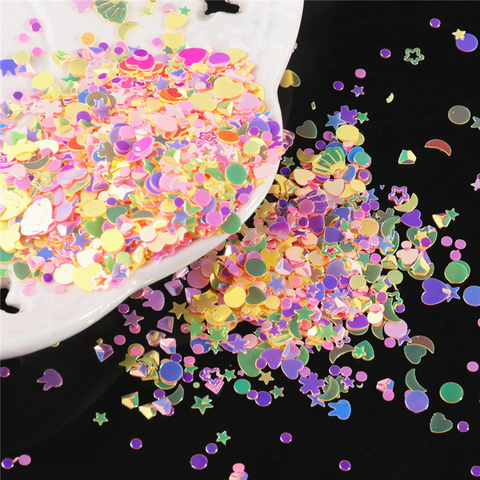 Mixed Shape Sequins