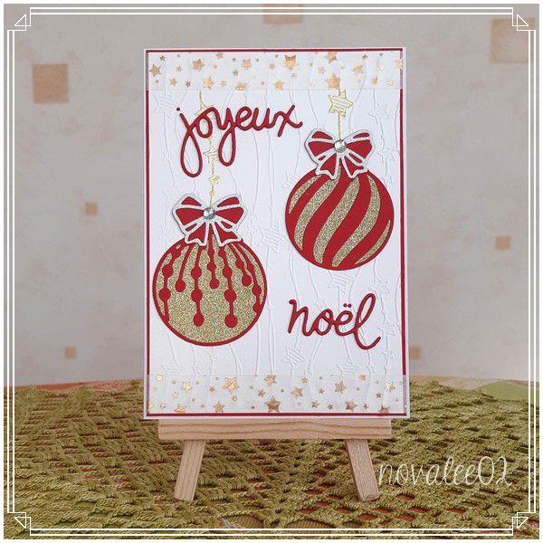 【Original】Christmas Bells & Candy Dies
