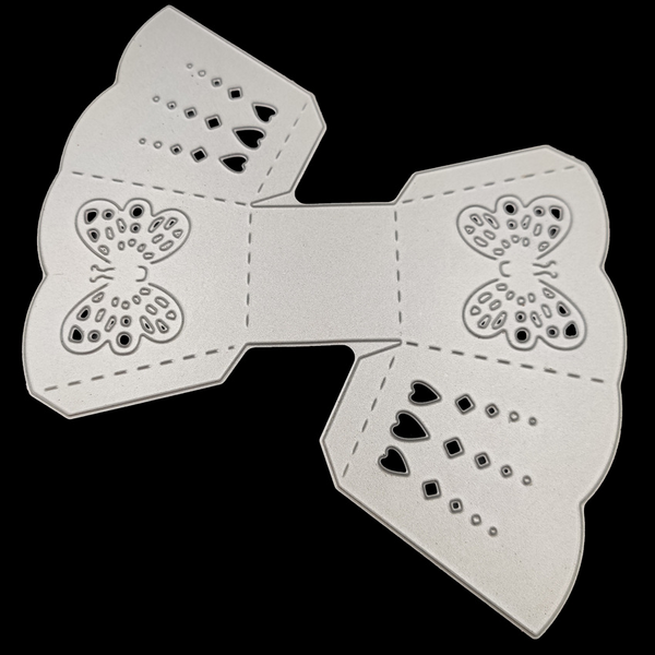 Butterfly Box Dies