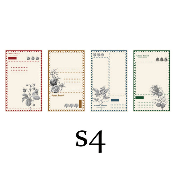 Scrapbook Note Paper