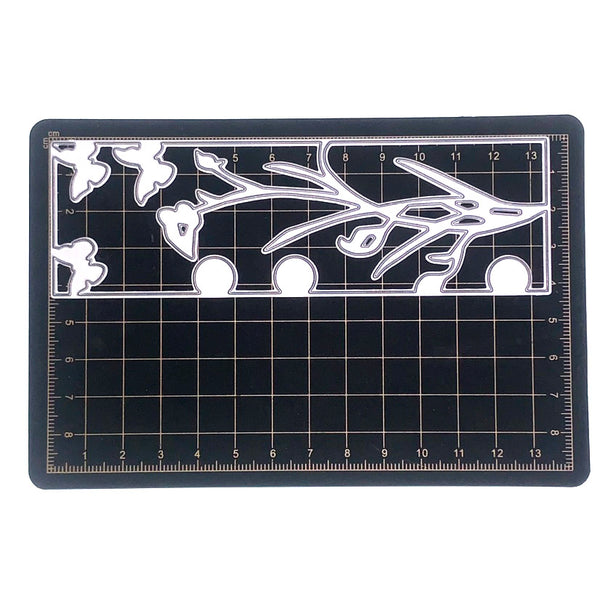 Square Hollow Landscape Die