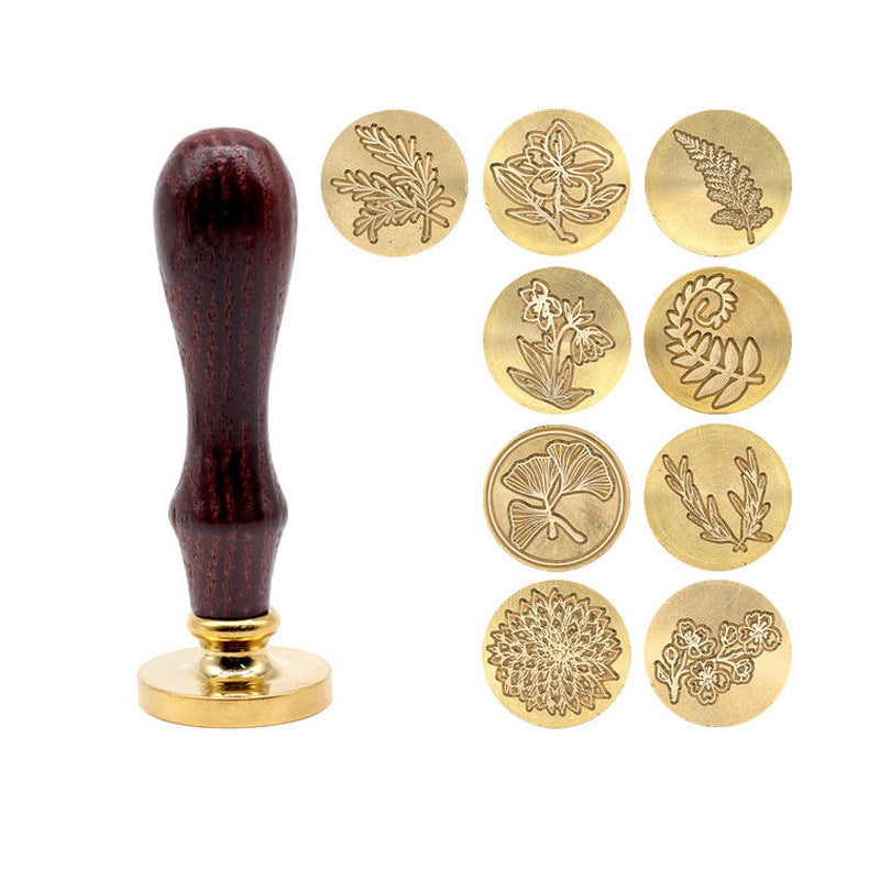 Wax Seal Stamp