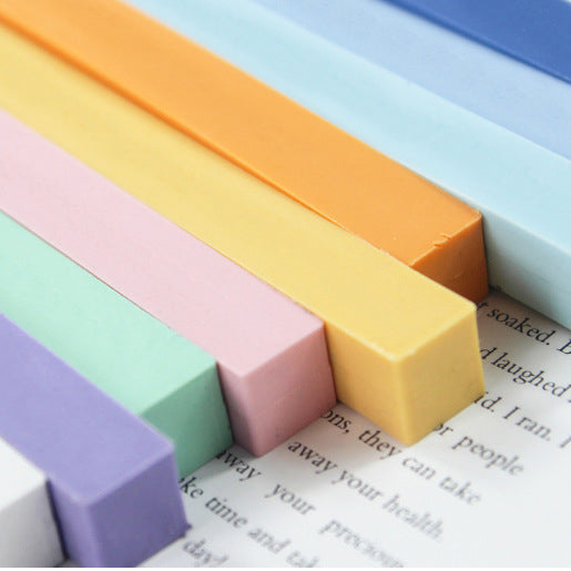 20pcs Colourful Wax Strips