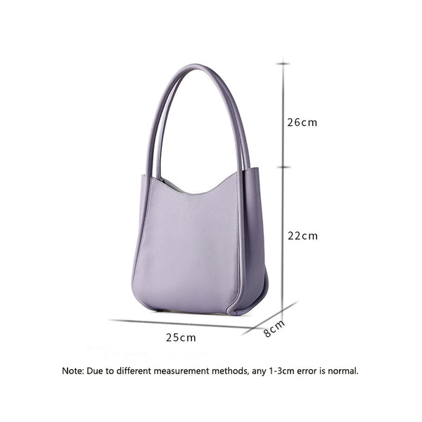 2022 Spring/Summer New Leather Women's Shoulder Bag