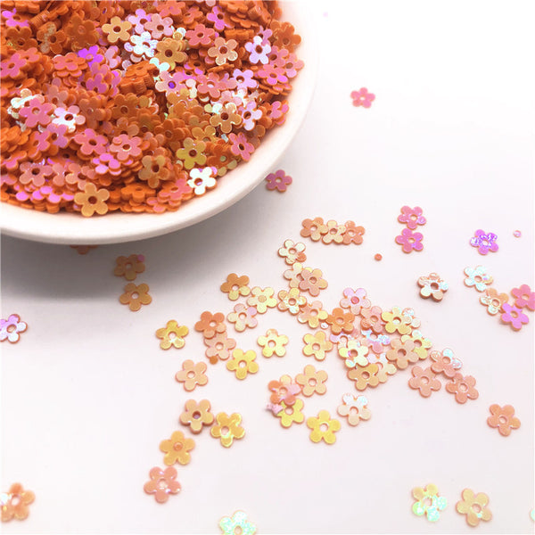 5mm Plum Sequins