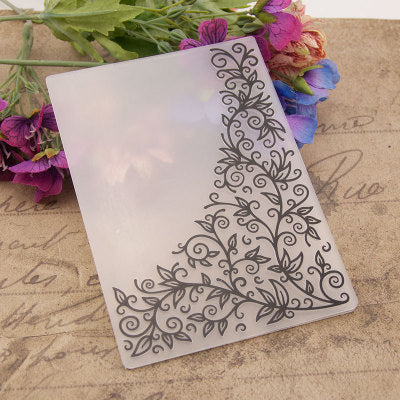 Vine Embossing Folder