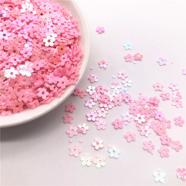 5mm Plum Sequins