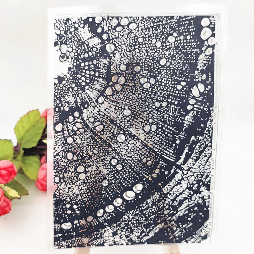 Microcosm Stamp