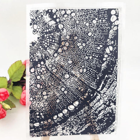 Microcosm Stamp