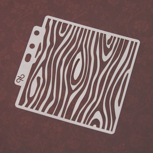 16PCS Layering Painting Stencils-B