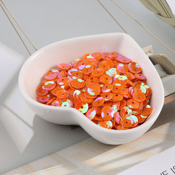 5mm Colorful PVC Sequins