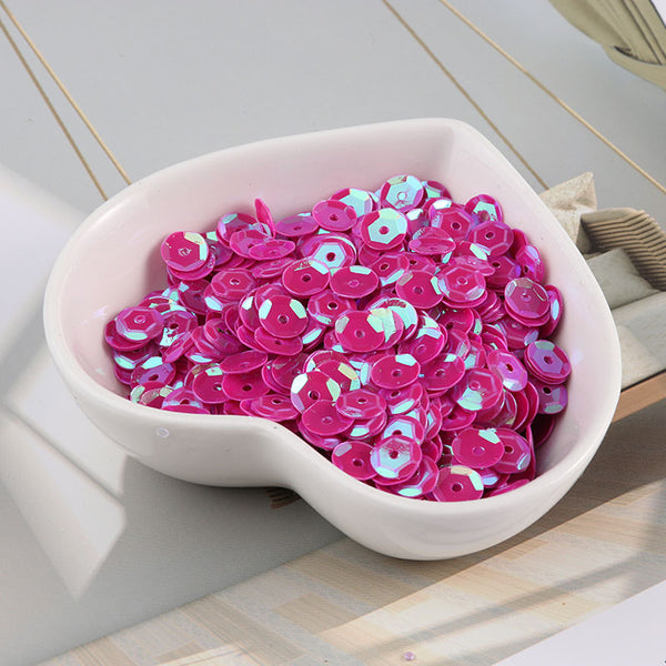 5mm Colorful PVC Sequins