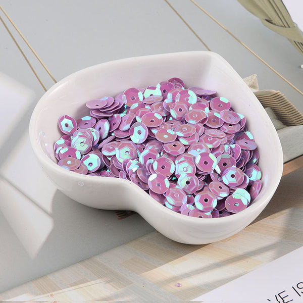 5mm Colorful PVC Sequins