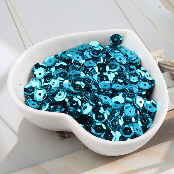 5mm Colorful PVC Sequins
