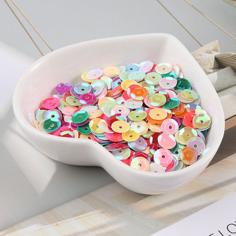 5mm Colorful PVC Sequins