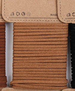 Braided Leather Rope
