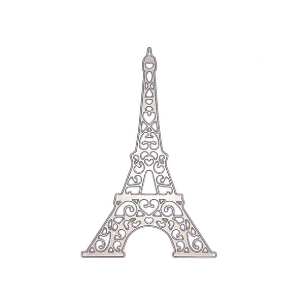 Eiffel Tower Die