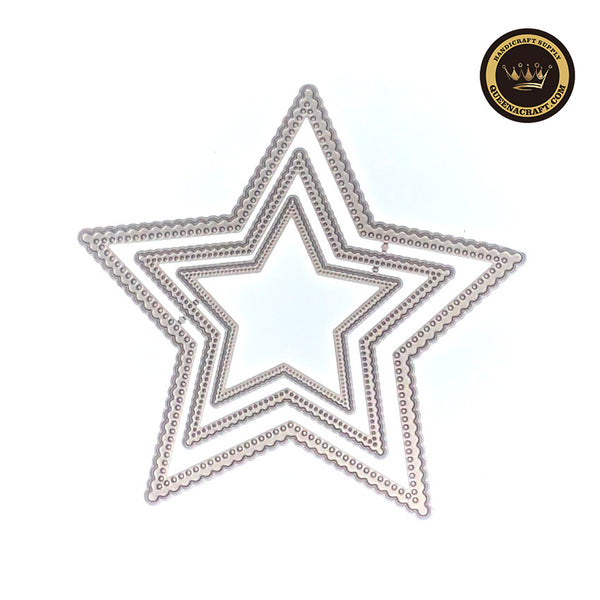 【Original】 Lace Star Dies