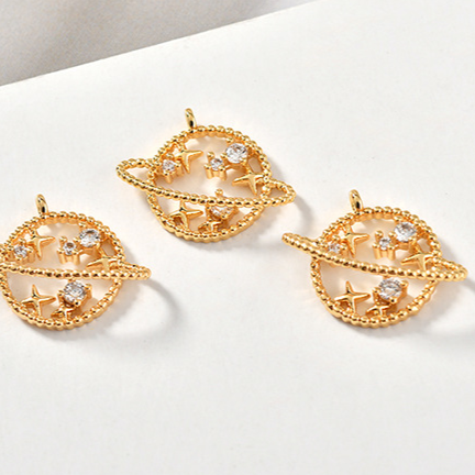 Planet Pendant Accessories