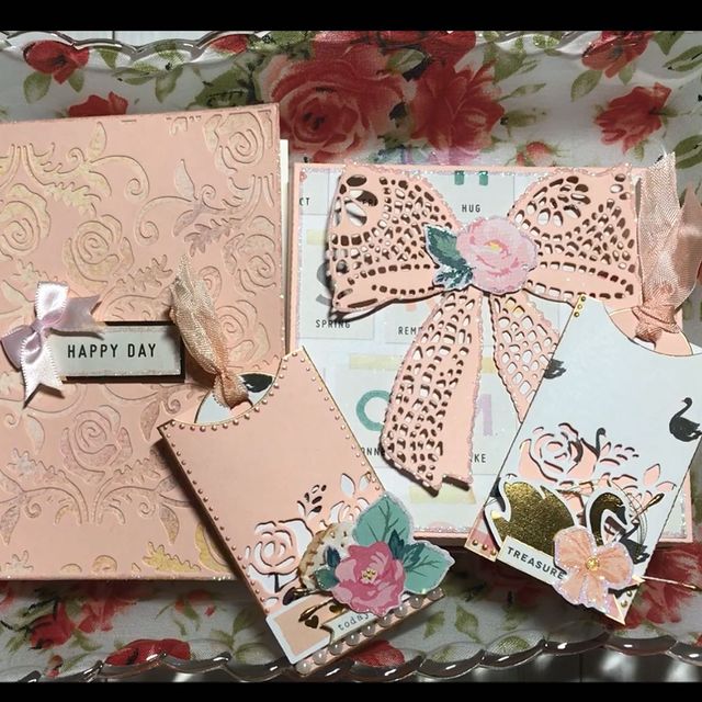 【Original】Decorative Bow Dies