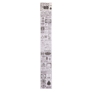 Time Newspaper Series Paper Tape