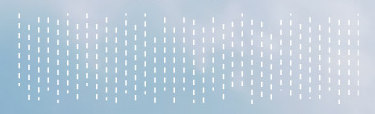 Fresh White Geometric Series Tape