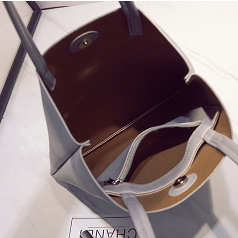PU Shoulder Bag Handbag