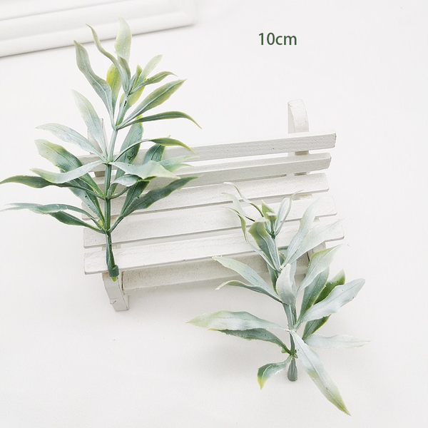 Simulation Handmade Plastic Flowers Plants Decorative Accessories