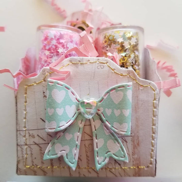Special Offer-【Original】 Wavy Edge Storage Box Dies