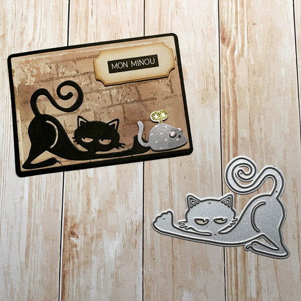 【Original】Cute Cat Dies
