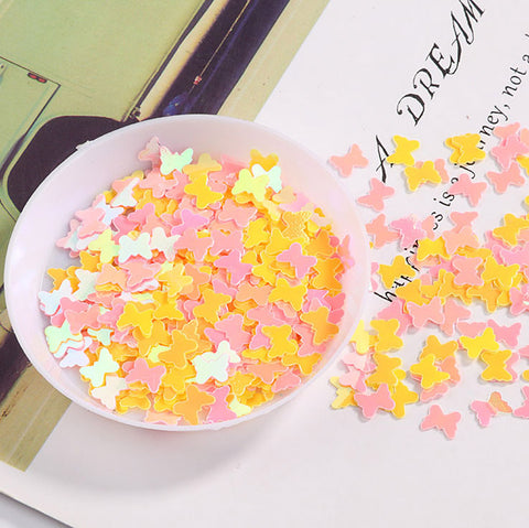 5*6mm Butterfly Sequins