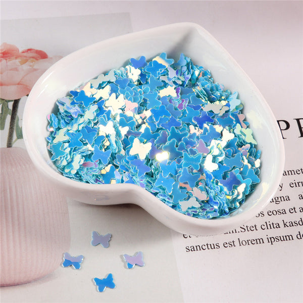 5*6mm Butterfly Sequins