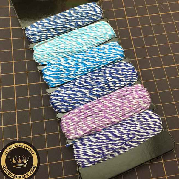 Handmade Color Cotton Rope