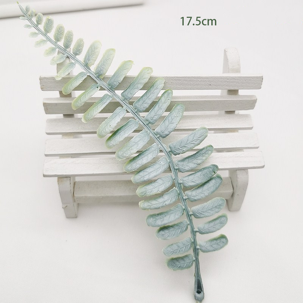 Simulation Handmade Plastic Flowers Plants Decorative Accessories