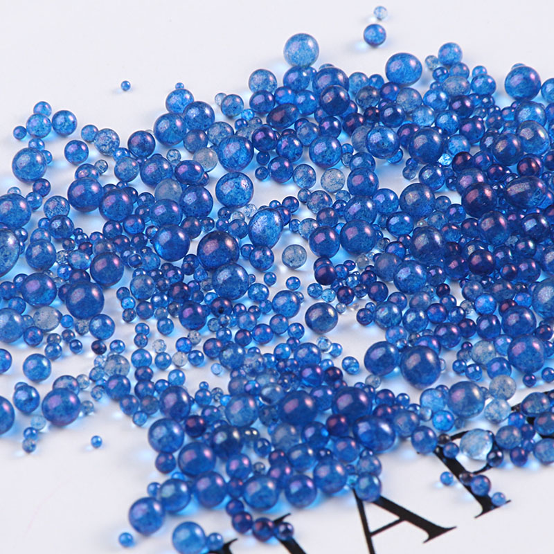 DIY Crystal Drops Imitation Bubble Beads